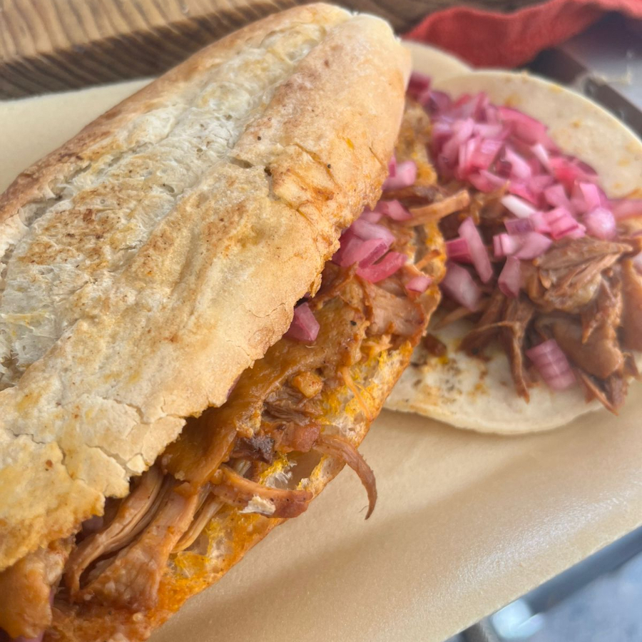 TORTA DE COCHINITA