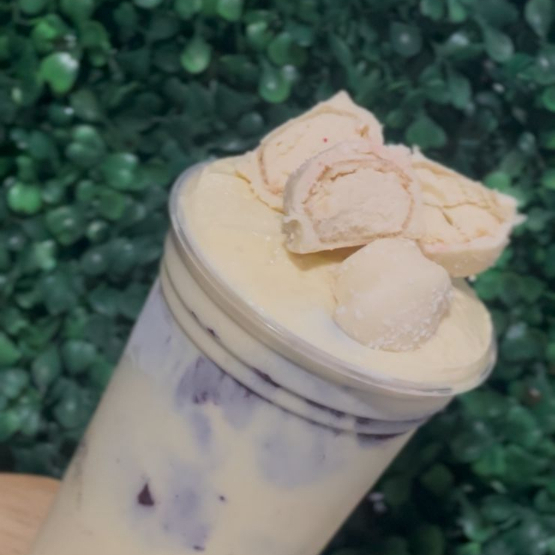 Copo De 500 Ml Creme Puro , Escolha Seus Acrescimos