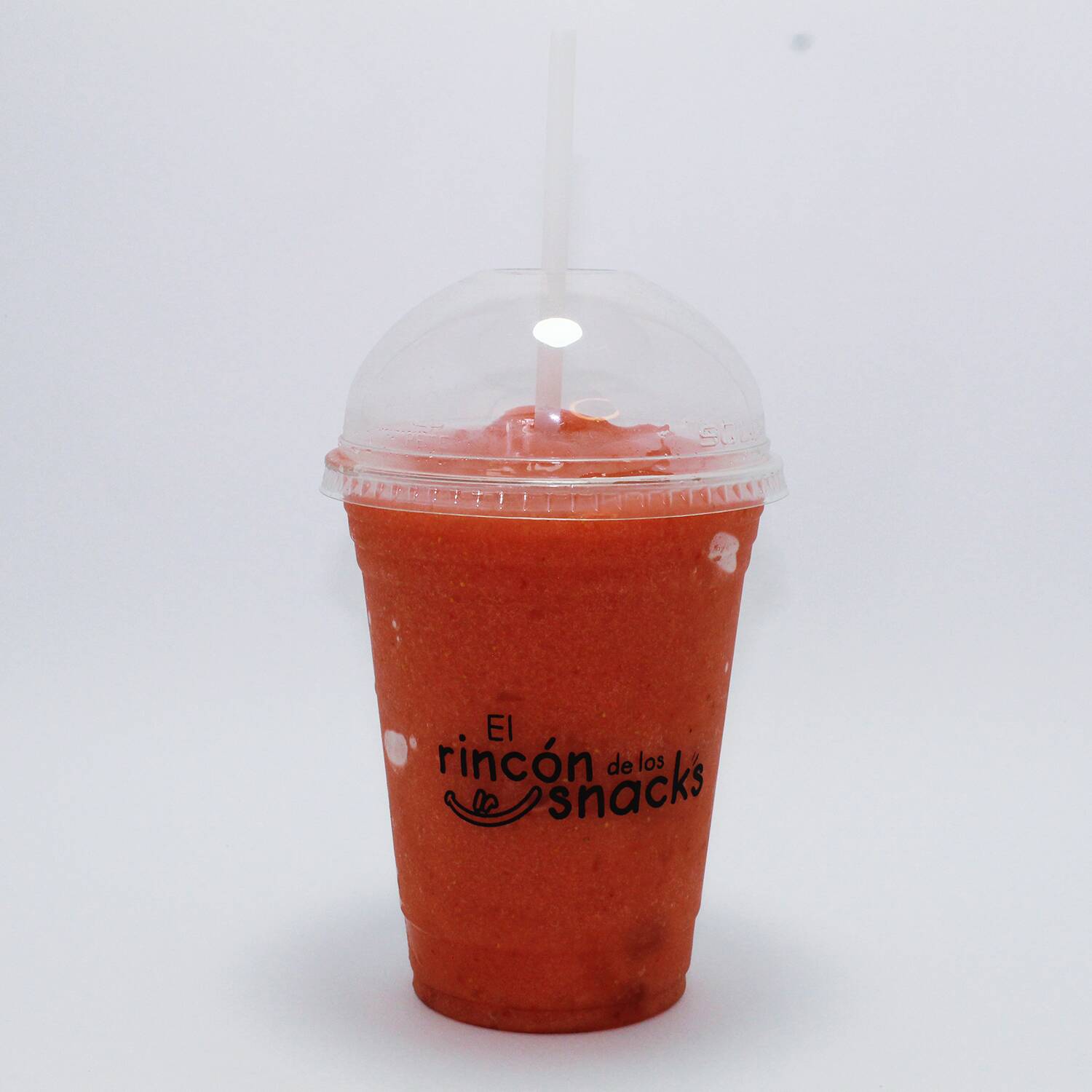 Smoothie Base de Agua Sabor Fresa