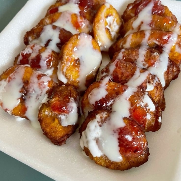 Plátano Frito