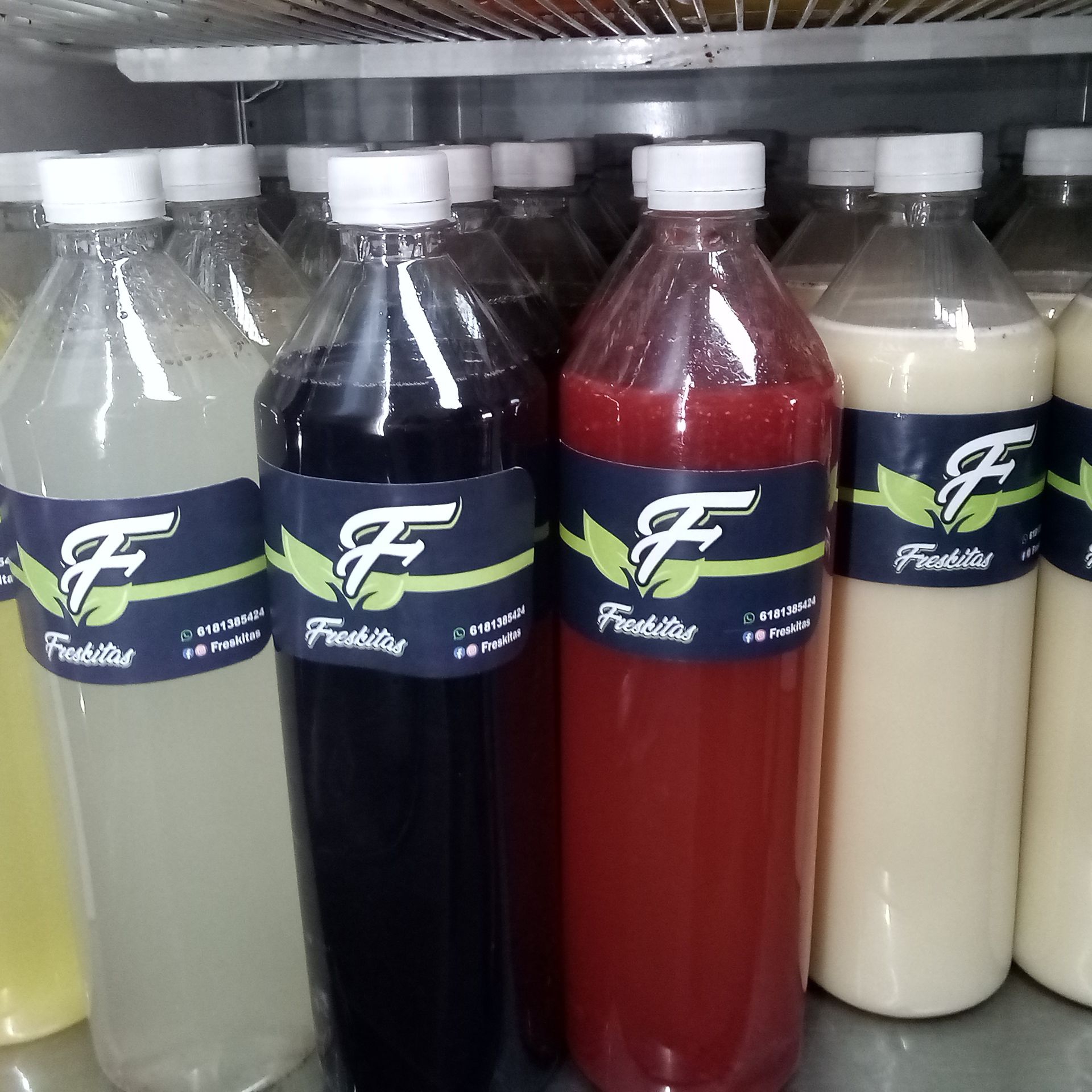 Agua de Horchata 1 L