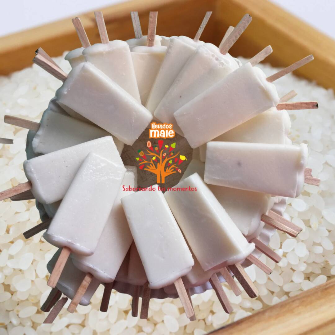 Mini de Arroz con Leche