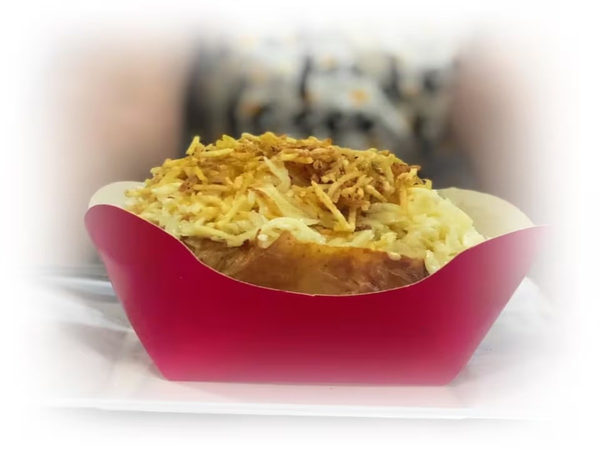Batata Recheada