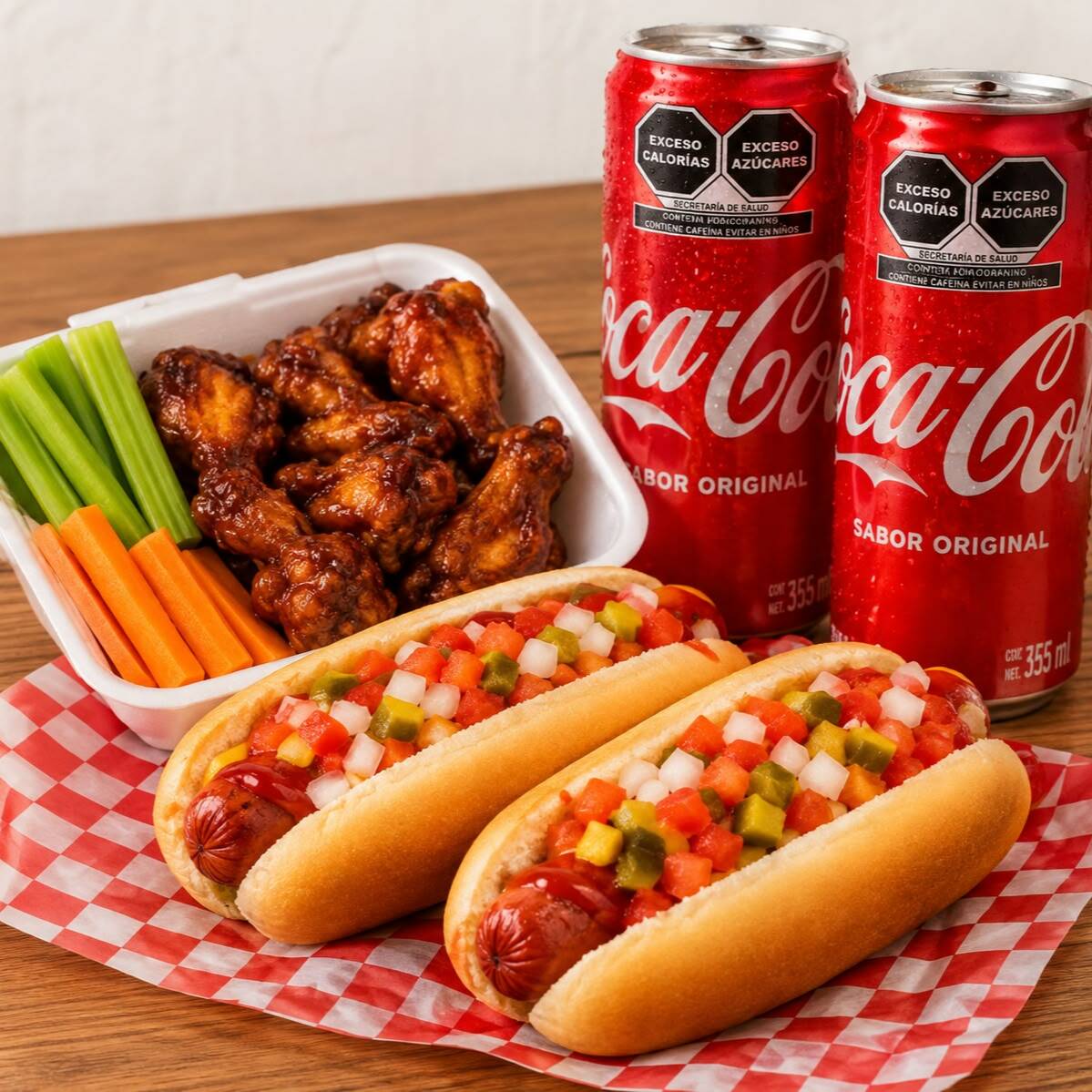 Combo Doble Antojo