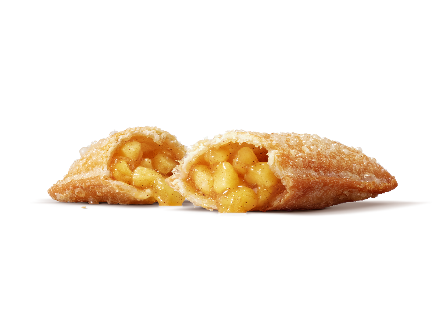 Pie de manzana