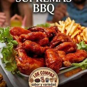 Combo Alitas + Gajos