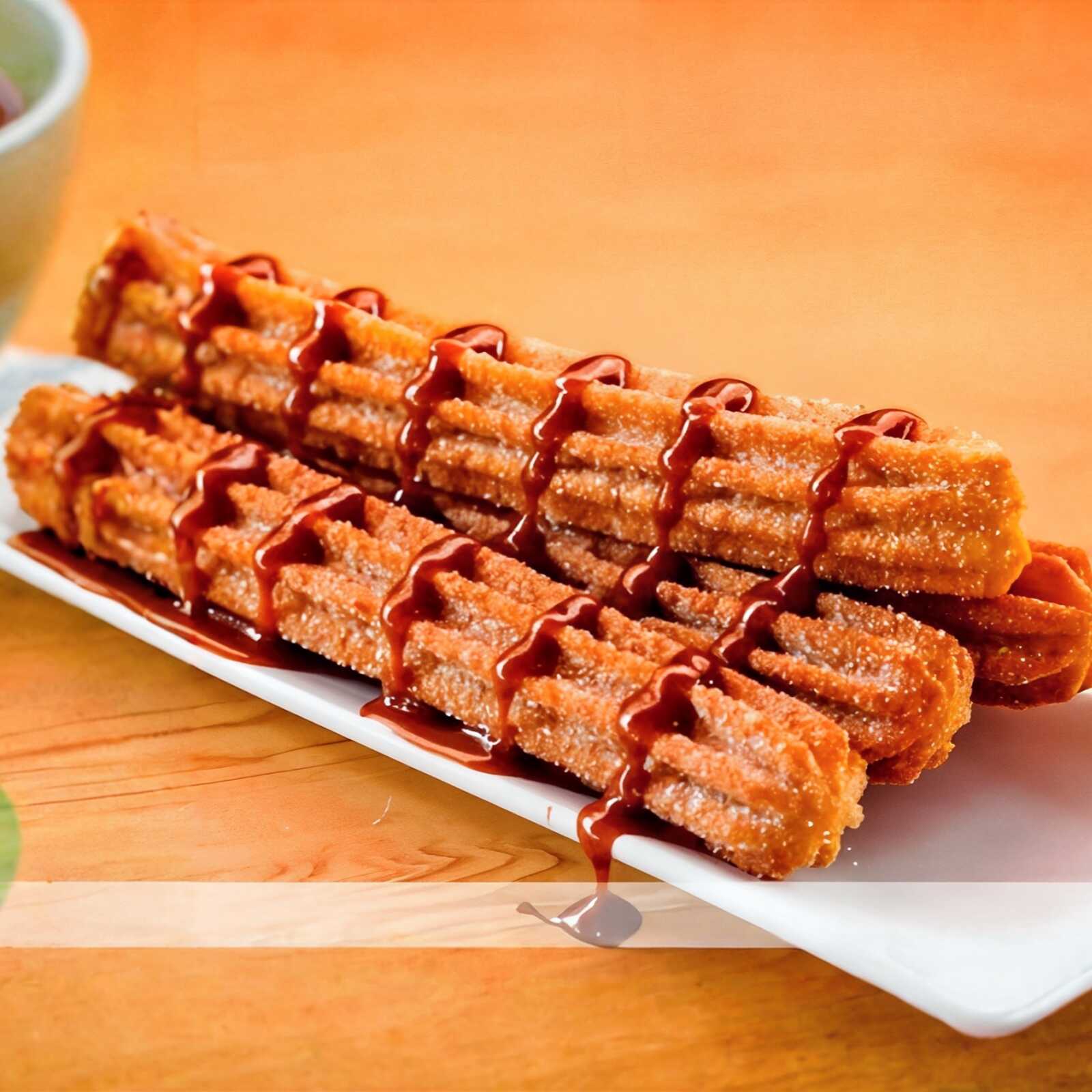 Churros Tradicionales