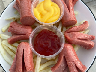 Hamburguesas los cuñados