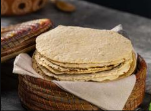 Tortilla Maiz Pequeña.