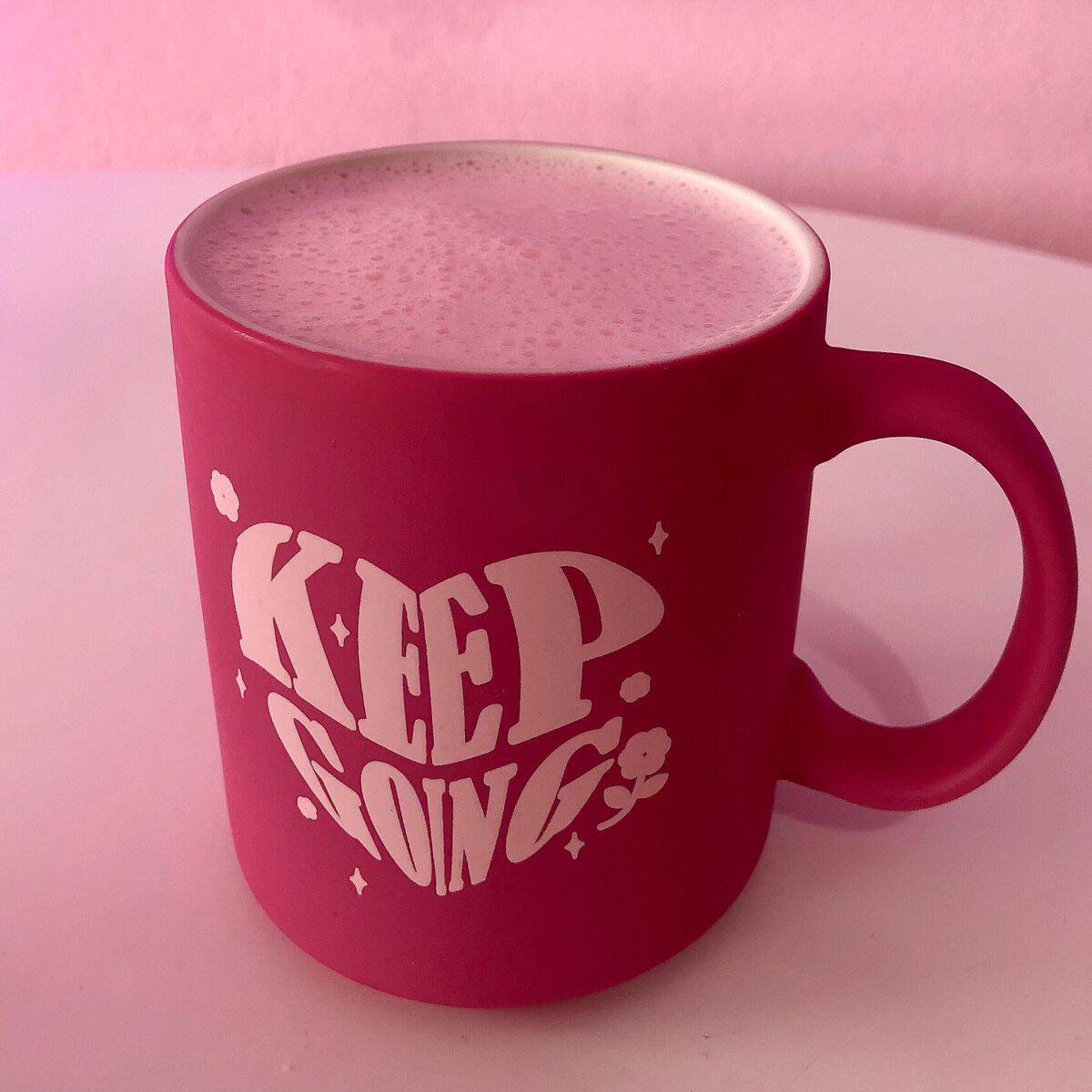 Hot Strawberry Cream 12oz