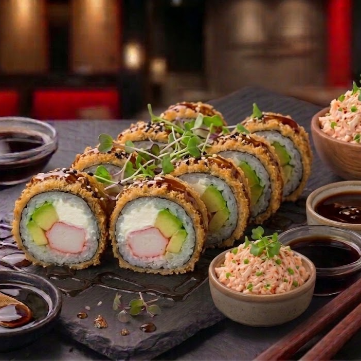 DABURA ROLL