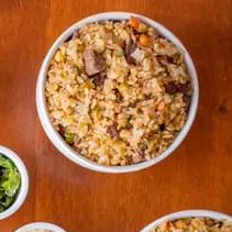 Yakimeshi con Camarón