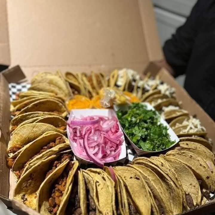 Rosca de Tacos.
