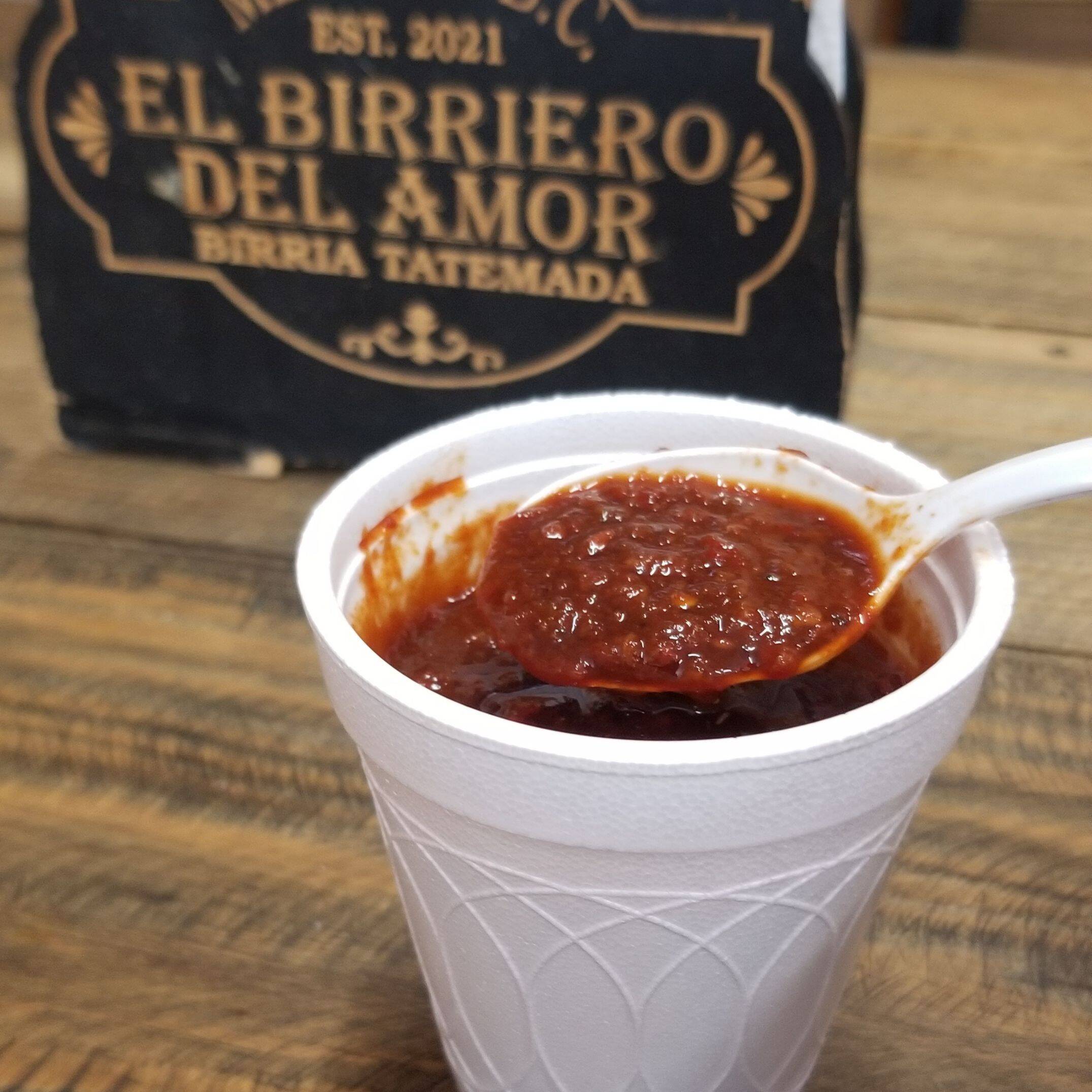 Salsa Roja Extra
