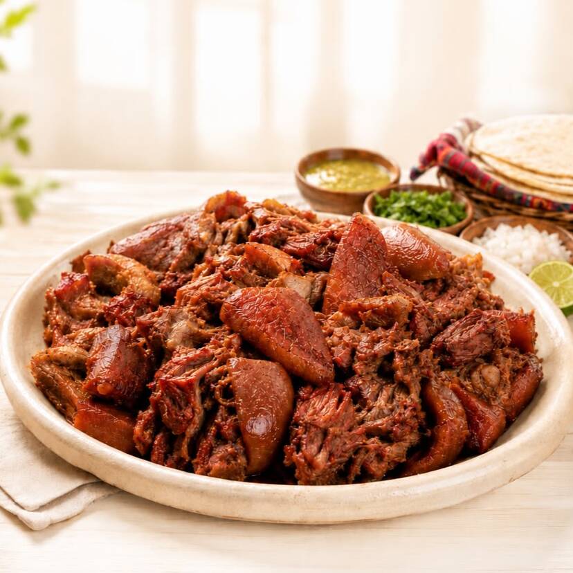 Carnitas 1/4 de Kilo Chamorro