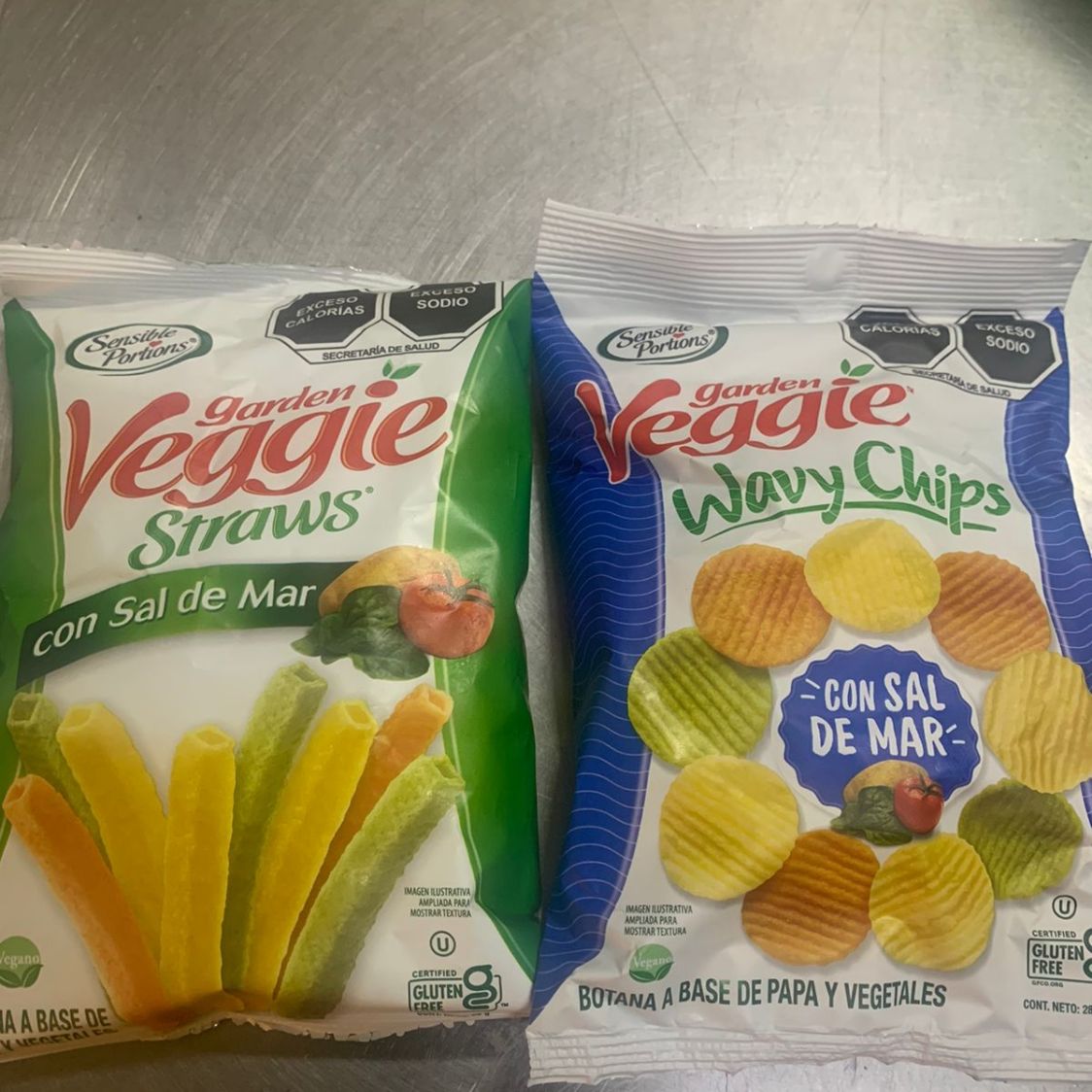 Papitas Veggie