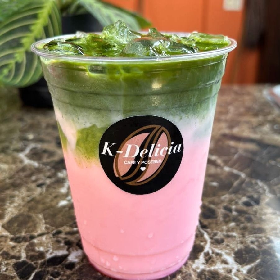 Matcha Pink 16