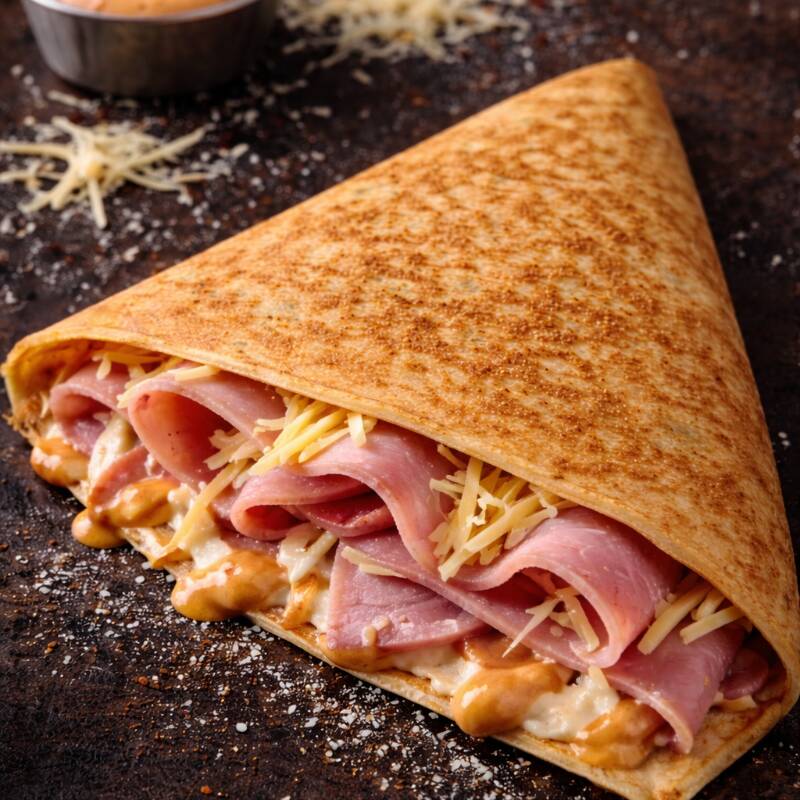 Crepadilla