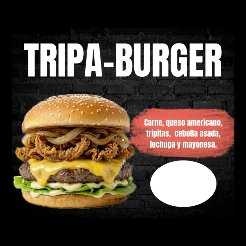 Tripa Burger