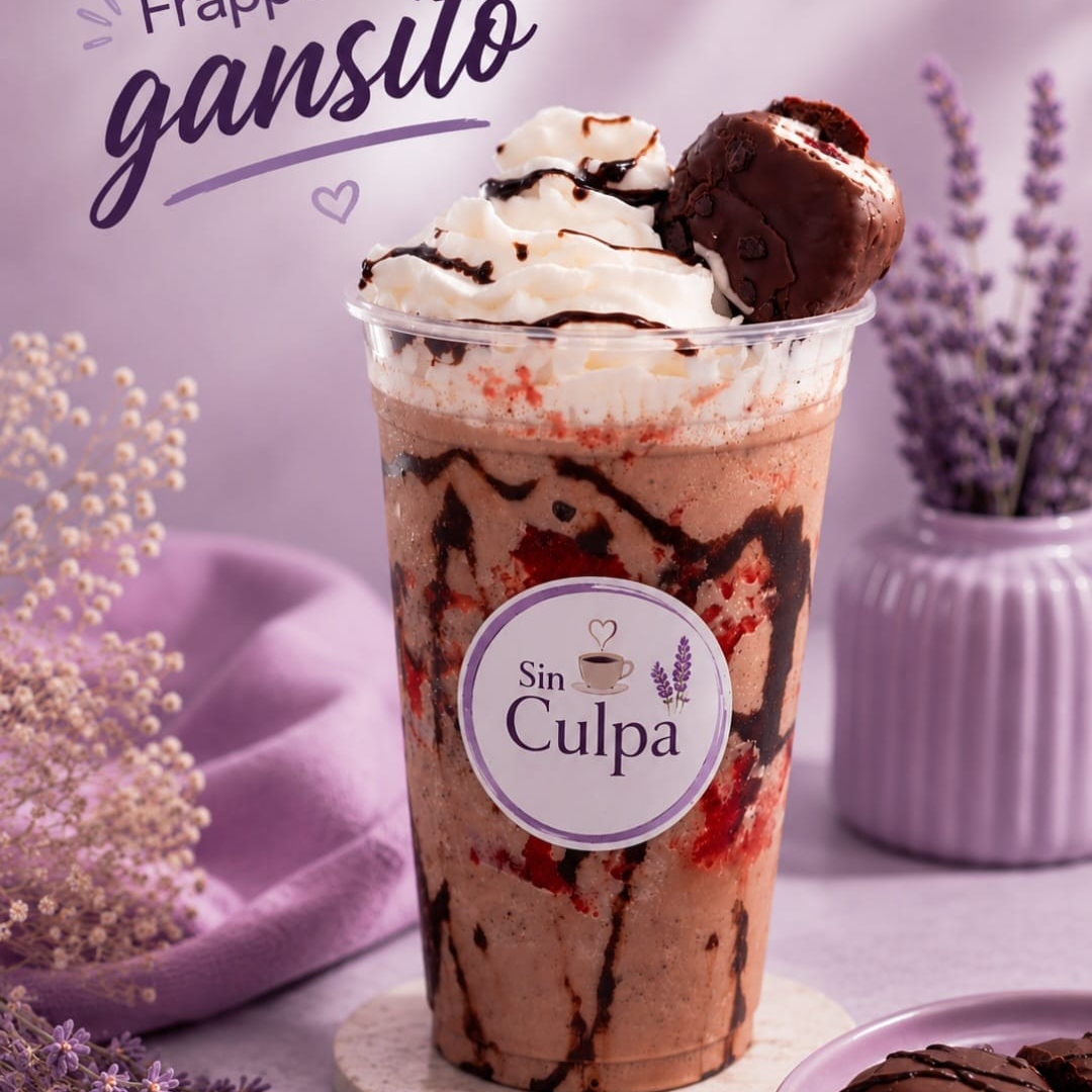 Frappe de Gansito
