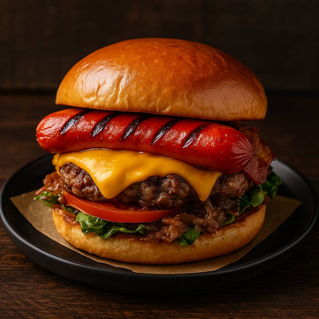Bun Brat Deluxe