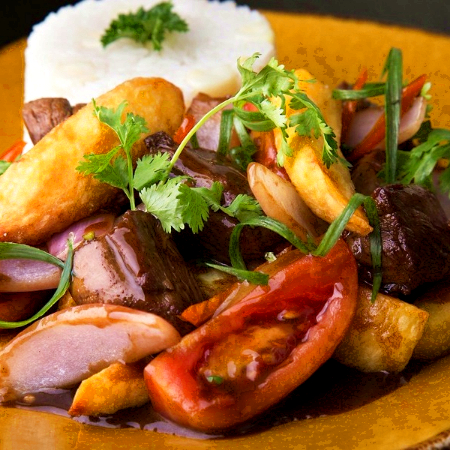Lomo Saltado