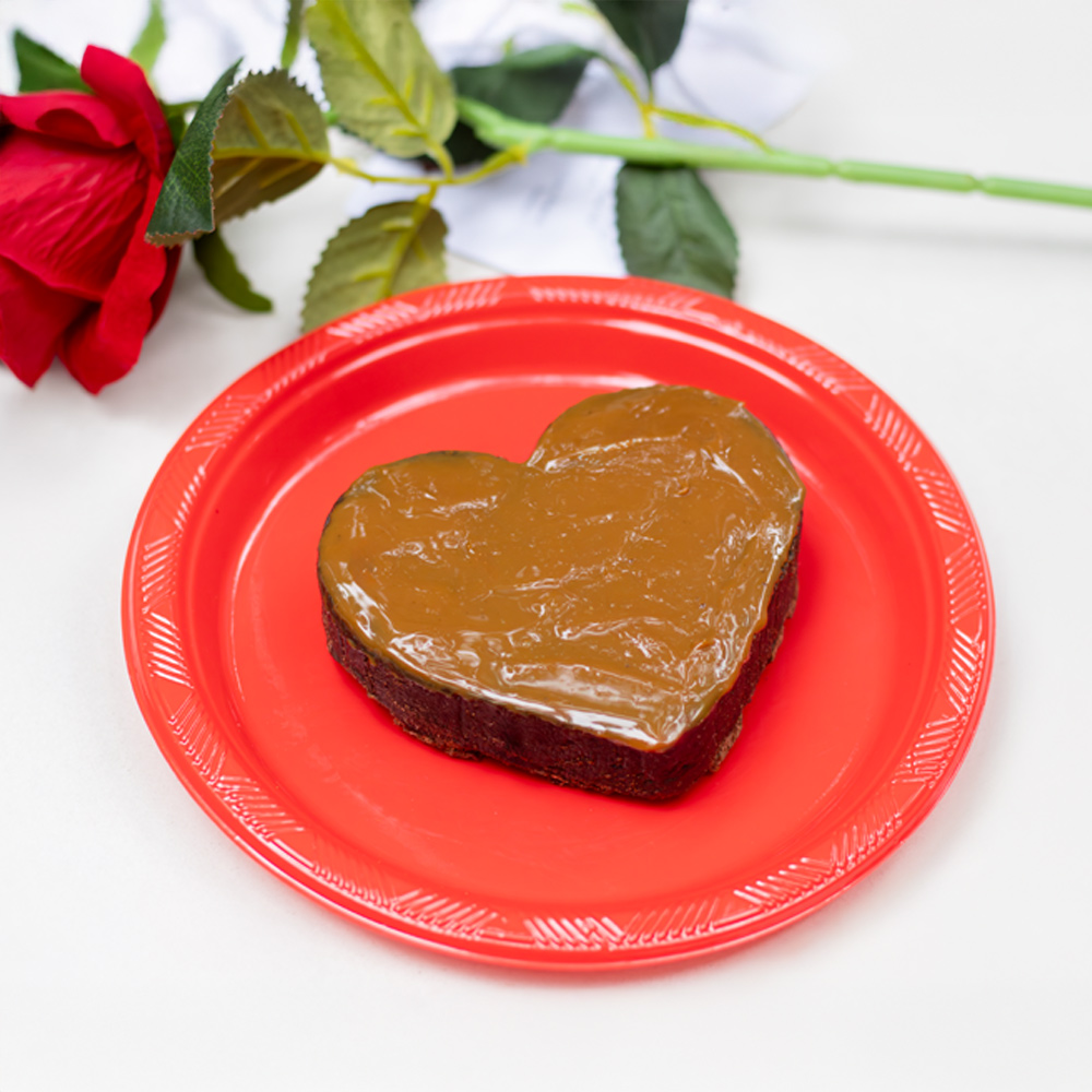 Brownie Dulce_De_Leche Sin Toppings