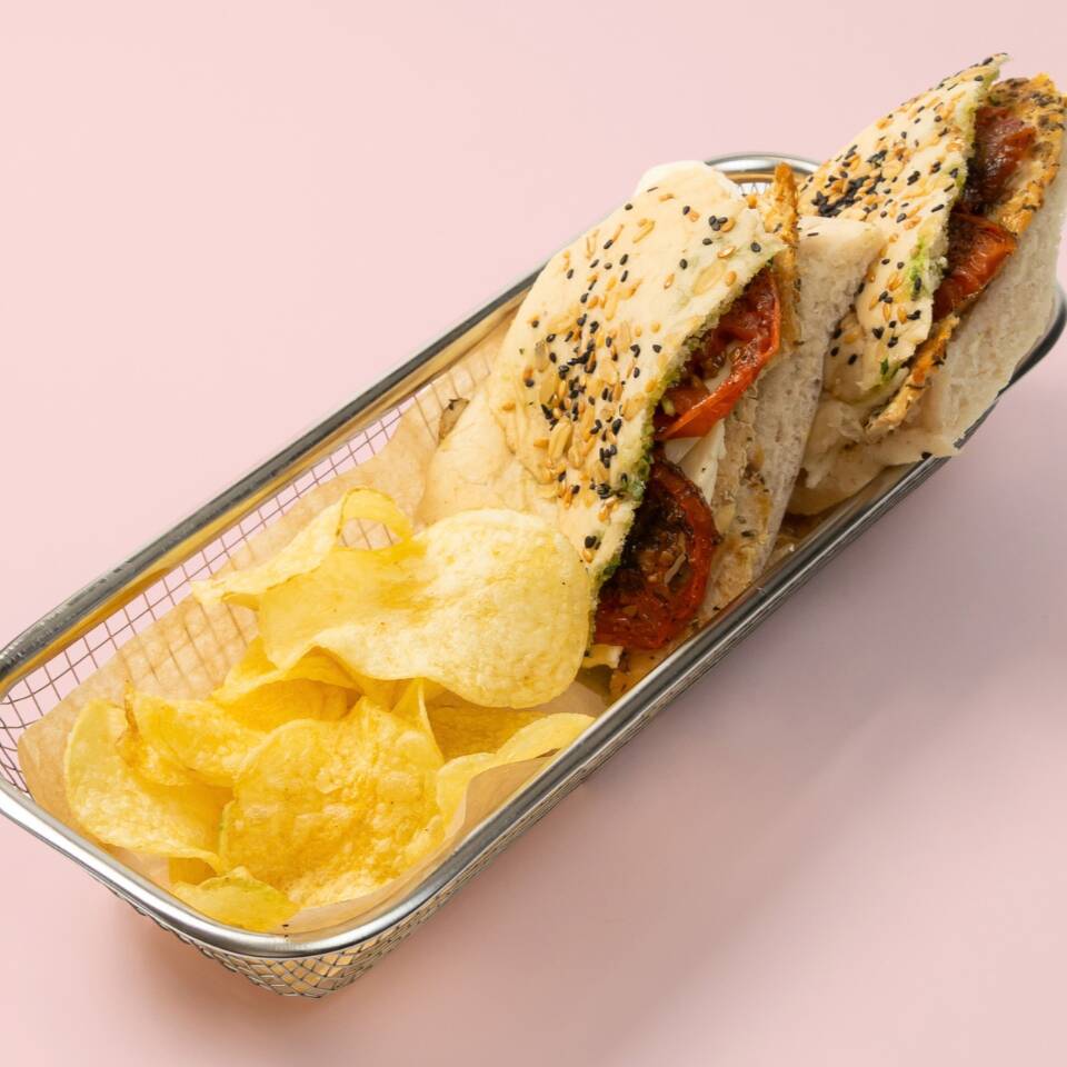 Pollo Pesto