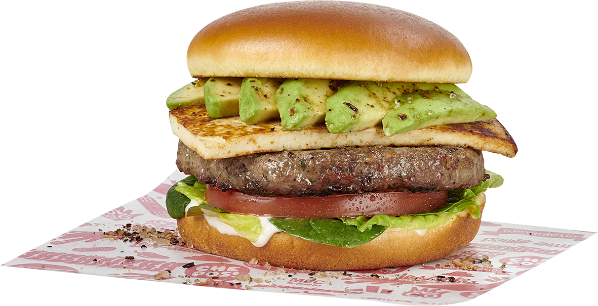 Hamburguesa Millonaria