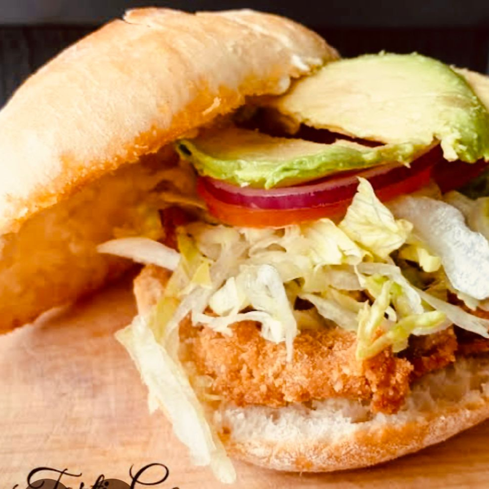 TORTA DE MILANESA DE RES