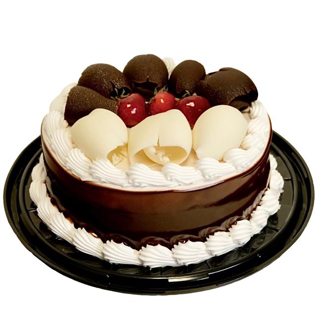 #8 TRES LECHES CON CHOCOLATE