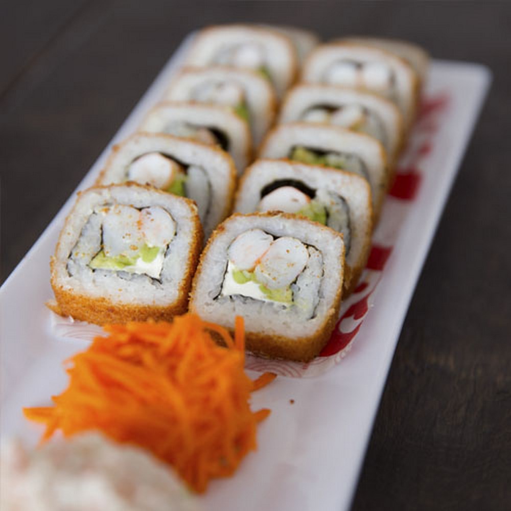 Empani Roll 12 Pz