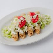 TACOS DORADOS