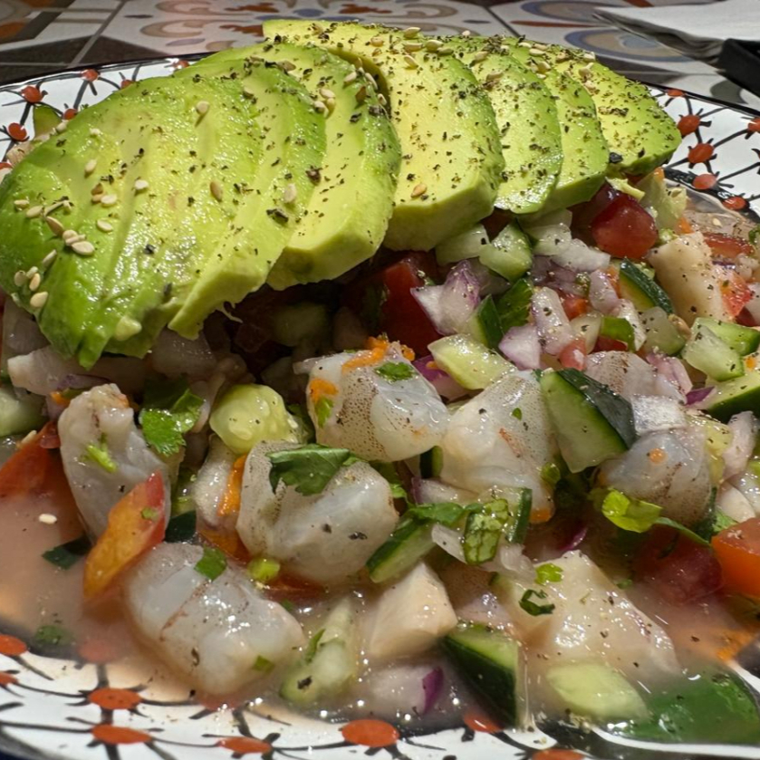 Ceviche Especial de Litro