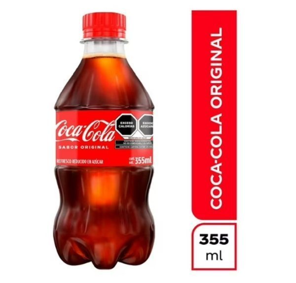 Coca-cola Original 355 ml