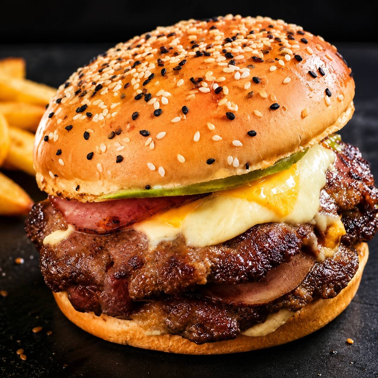 🍔 SENCILLA RANCH 🍟