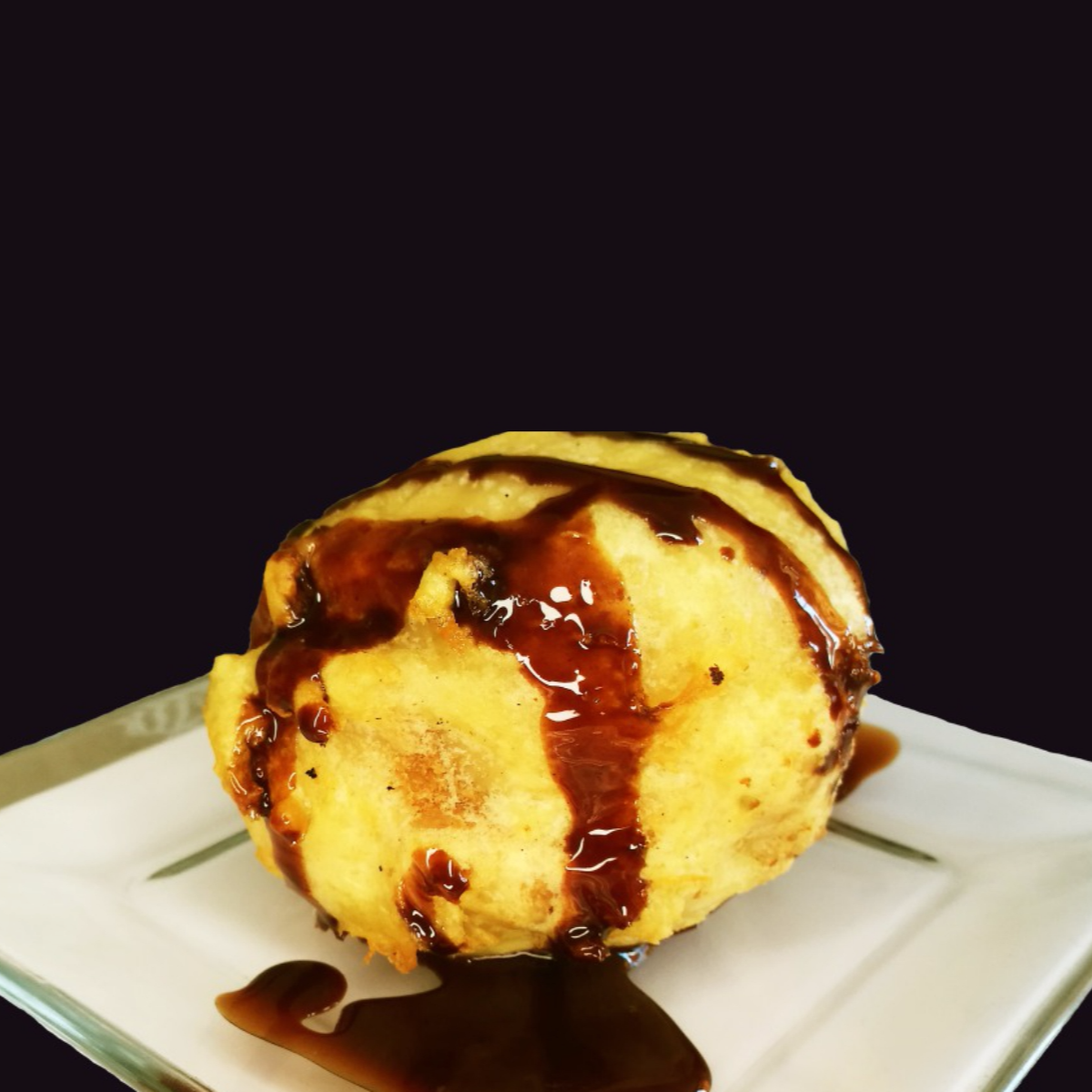Helado Frito