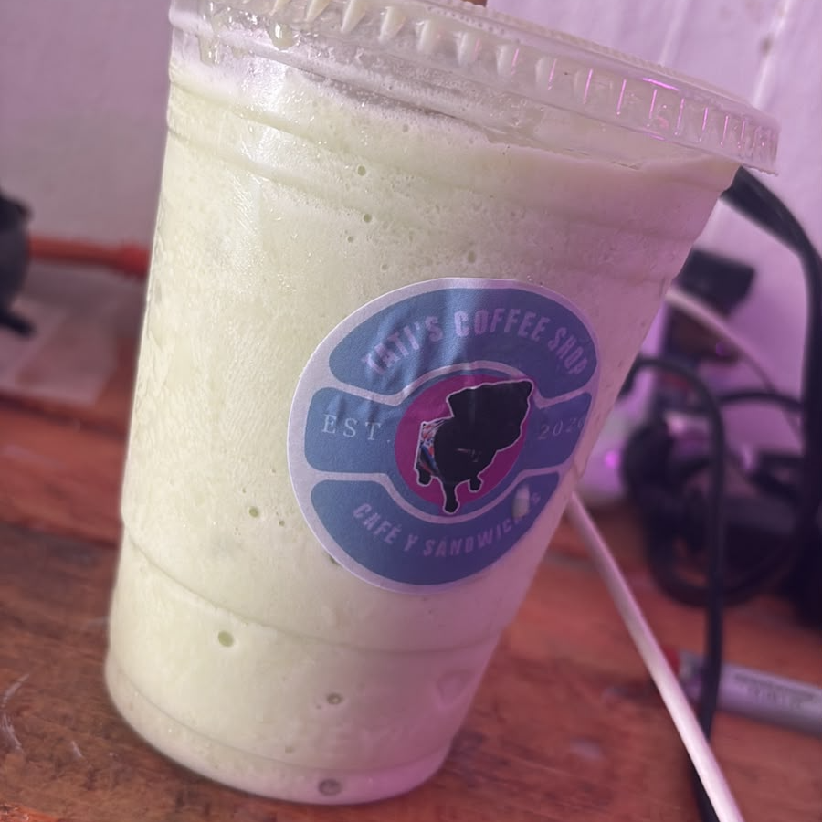 Matcha Frappe Chico 32oz