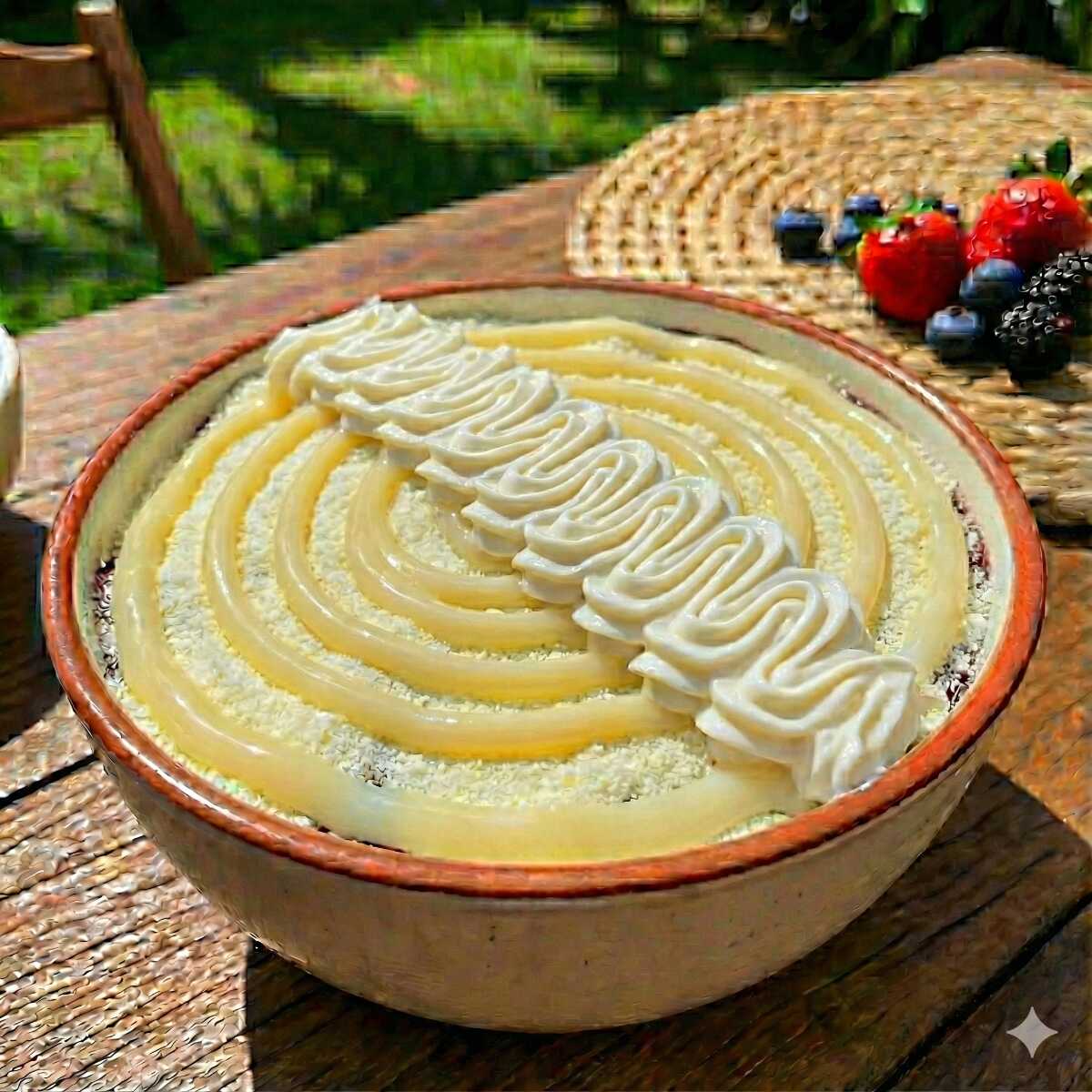 Tripla cremosidade! Para os verdadeiros amantes de leite e cremosidade intensa. *Imagem ilustrativa