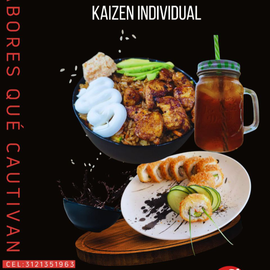 Combo Kaizen Individual