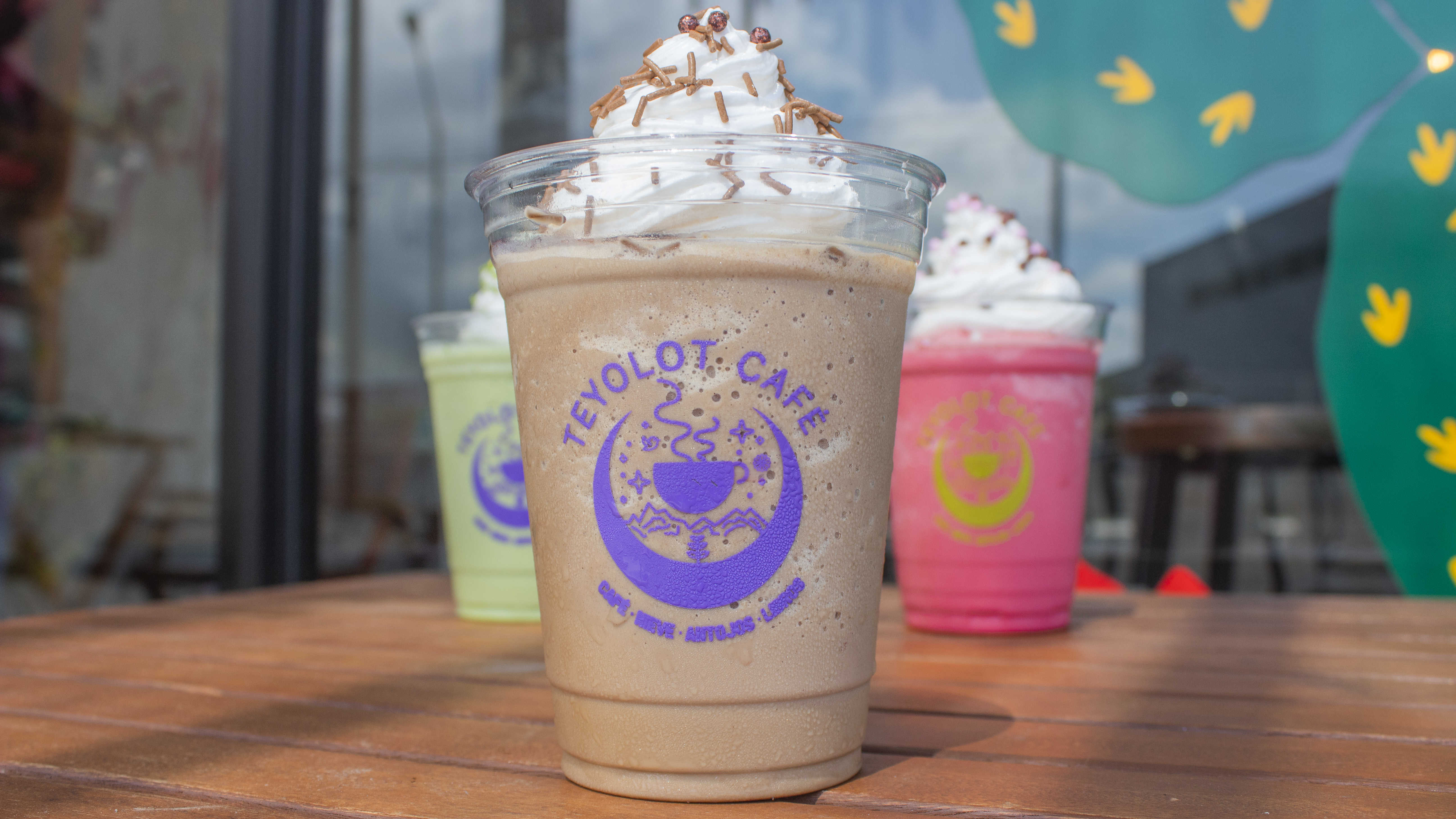 Frappé de Café