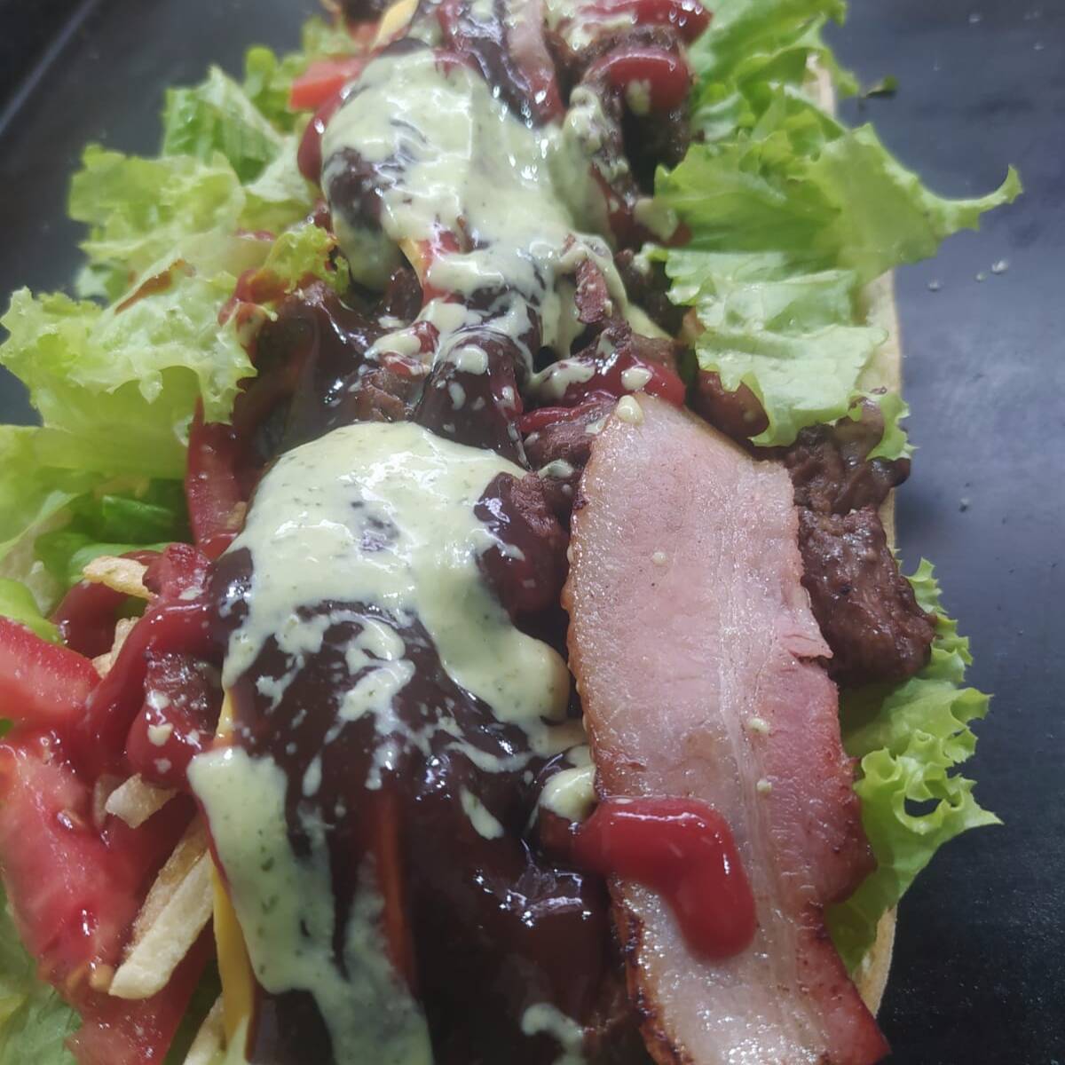 Sándwich Pepito de Carne 300 g