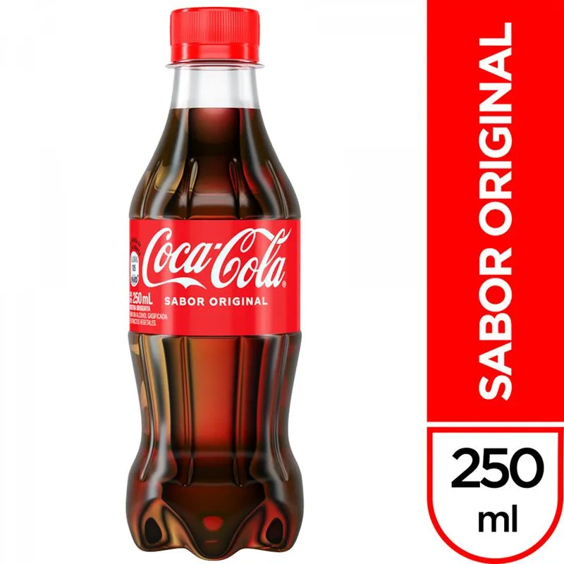 COCA COLA 250 ML