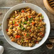 Yakimeshi de Pollo
