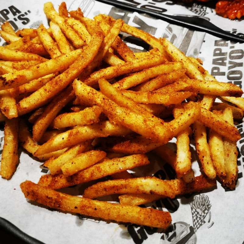 Papas a la Francesa