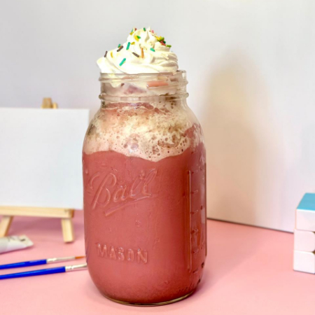 Chai Pink Frio