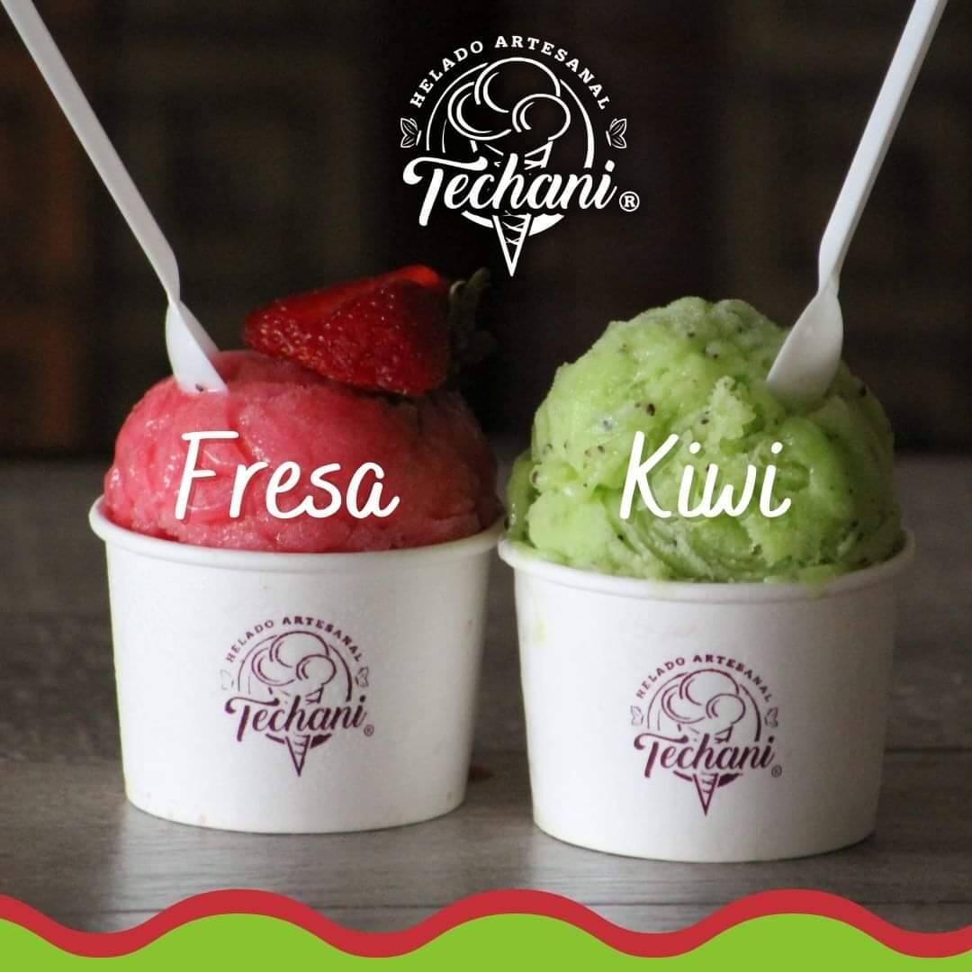 Helado Doble