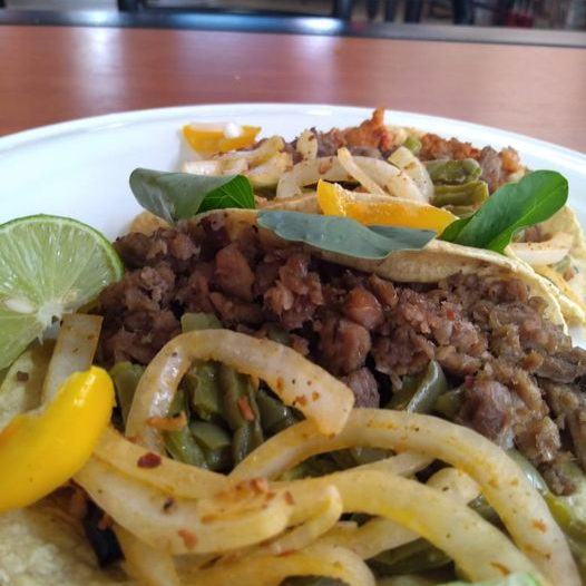 Taco de Res