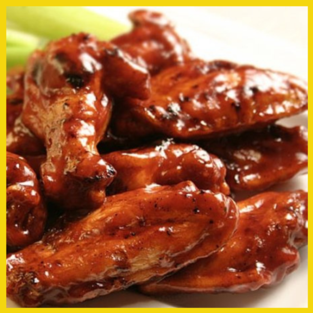 Alitas BBQ