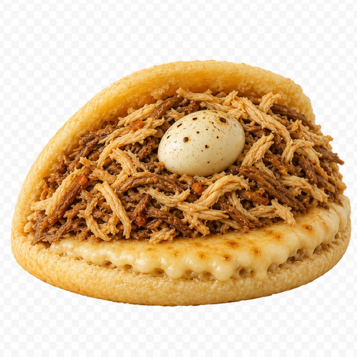 AREPA TRAVIESA